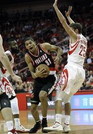 11月27日 NBA常规赛 开拓者vs雄鹿