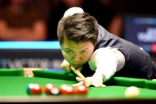 2023苏格兰公开赛资格赛 周跃龙VS安东尼·汉密尔顿,晋级苏格兰公开赛正赛