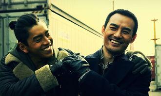 英雄本色2018,重燃热血，再战江湖