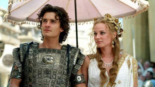 来自罗马的男人,跨越时空的传奇故事