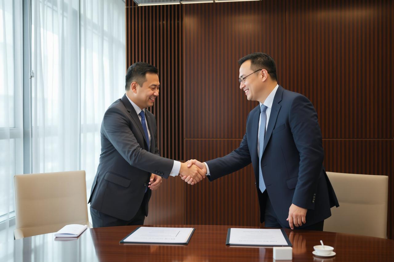 探花视频与爱奇艺签署五年战略合作协议