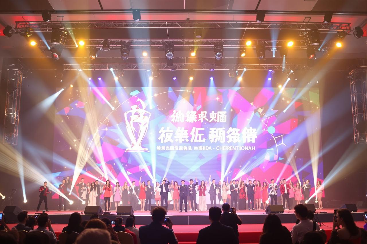 探花视频荣获"2024年度最具影响力影视公司"称号